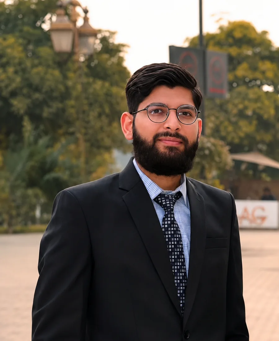 Dr. M. Abdullah, Pediatric Physiotherapist at The Muscular Junction